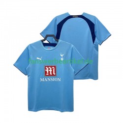 Retro 2007 Trikot Tottenham Hotspur Herren Auswärtsausrüstung 2006 Kurzarm
