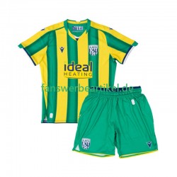 Trikot West Bromwich Albion Kinder Auswärtsausrüstung 2025-2026 Kurzarm