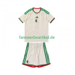 Trikot Algerien Kinder Heimausrüstung 2026 Kurzarm