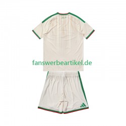 Trikot Algerien Kinder Heimausrüstung 2026 Kurzarm