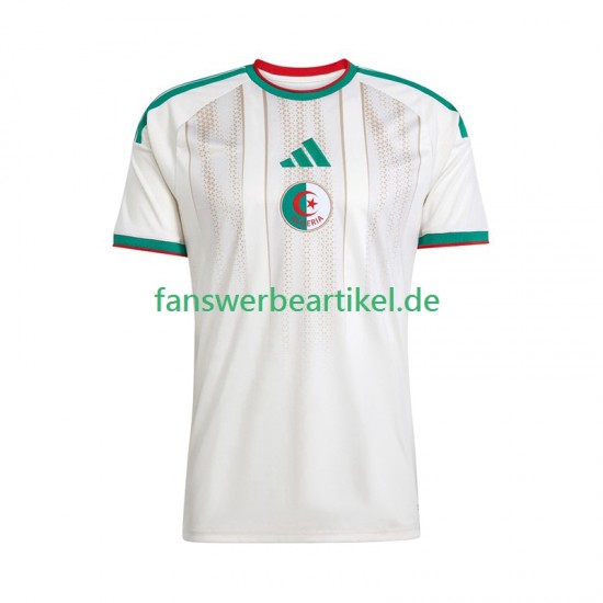 Trikot Algerien Herren Heimausrüstung 2026 Kurzarm