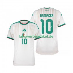 Ismael Bennacer 10 Trikot Algerien Herren Heimausrüstung 2026 Kurzarm