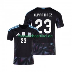 Emiliano Martinez 23 Torwart Trikot Argentinien Herren Heimausrüstung WM 2026 Kurzarm