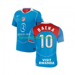 Alex Baena 10 Trikot Atlético Madrid Herren Ausweich ausrüstung 2025-2026 Kurzarm