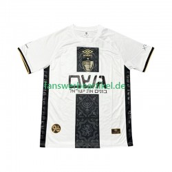 Beitar Trikot Herren Auswärtsausrüstung 2025-2026 Kurzarm
