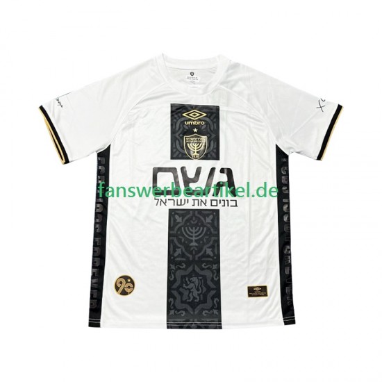 Beitar Trikot Herren Auswärtsausrüstung 2025-2026 Kurzarm