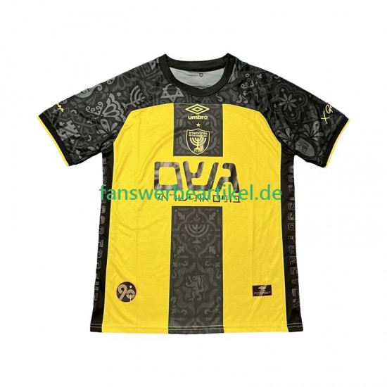 Beitar Trikot Herren Heimausrüstung 2025-2026 Kurzarm