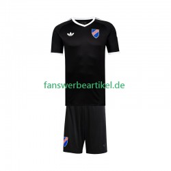 Centenary Torwart Trikot Colo-Colo Kinder Heimausrüstung 2025-2026 Kurzarm