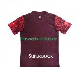 Firestorm Trikot FC Porto Herren Heimausrüstung 2025-2026 Kurzarm