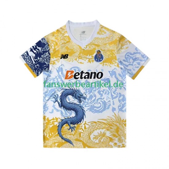 Special Trikot FC Porto Herren Heimausrüstung 2025-2026 Kurzarm