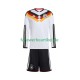 Trikot Deutschland Kinder Heimausrüstung WM 2026 Langarm