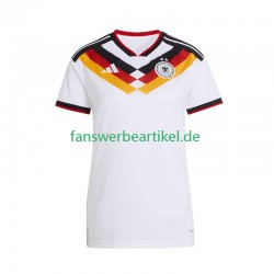 Trikot Deutschland Dame Heimausrüstung WM 2026 Kurzarm