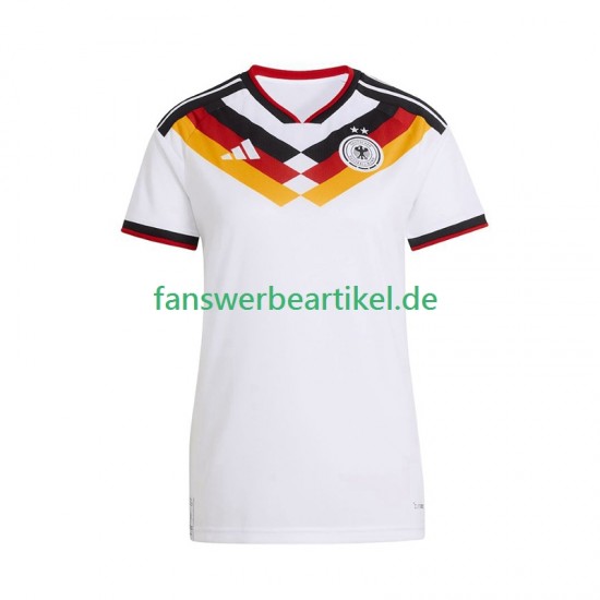 Trikot Deutschland Dame Heimausrüstung WM 2026 Kurzarm