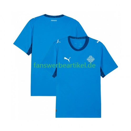 Trikot Island Herren Heimausrüstung 2026 Kurzarm