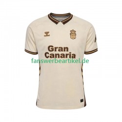 Las Palmas Trikot Herren Ausweich ausrüstung 2025-2026 Kurzarm