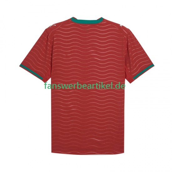 Trikot Portugal Herren Heimausrüstung WM 2026 Kurzarm