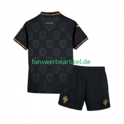 Special Trikot Portugal Kinder Heimausrüstung 2025-2026 Kurzarm