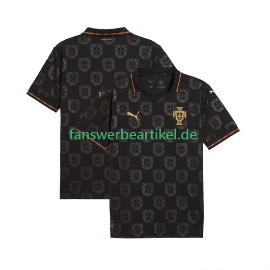 Special Trikot Portugal Herren Heimausrüstung 2025-2026 Kurzarm