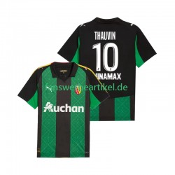 Florian Thauvin 10 Trikot RC Lens Herren Auswärtsausrüstung 2025-2026 Kurzarm