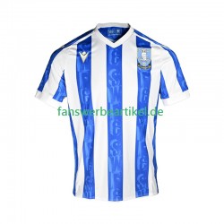Sheffield Wednesday Trikot Herren Heimausrüstung 2025-2026 Kurzarm