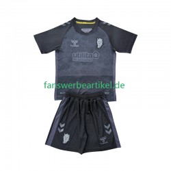 Sunderland Trikot Kinder Ausweich ausrüstung 2025-2026 Kurzarm