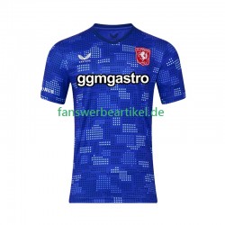 Trikot Twente Herren Auswärtsausrüstung 2025-2026 Kurzarm