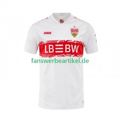 Trikot VfB Stuttgart Herren Heimausrüstung 2025-2026 Kurzarm