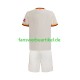 Trikot AS Rom Kinder Auswärtsausrüstung 2026-2027 Kurzarm