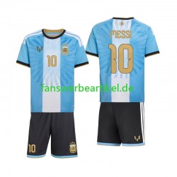 Lionel Messi 10 Special Trikot Argentinien Kinder Heimausrüstung 2026-2027 Kurzarm