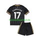 Alejandro Garnacho 17 Trikot Aston Villa Kinder Auswärtsausrüstung 2026-2027 Kurzarm