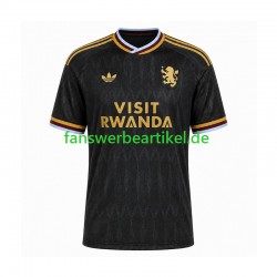 Trikot Aston Villa Herren Auswärtsausrüstung 2026-2027 Kurzarm