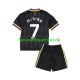 John McGinn 7 Trikot Aston Villa Kinder Auswärtsausrüstung 2026-2027 Kurzarm