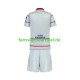 Trikot Atlético Madrid Kinder Ausweich ausrüstung 2026-2027 Kurzarm
