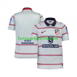 Trikot Atlético Madrid Herren Ausweich ausrüstung 2026-2027 Kurzarm