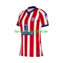 Trikot Atlético Madrid Dame Heimausrüstung 2026-2027 Kurzarm
