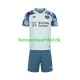 Trikot Bayer 04 Leverkusen Kinder Auswärtsausrüstung 2026-2027 Kurzarm