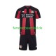 Trikot Bayer 04 Leverkusen Kinder Heimausrüstung 2026-2027 Kurzarm