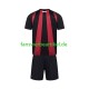 Trikot Bayer 04 Leverkusen Kinder Heimausrüstung 2026-2027 Kurzarm