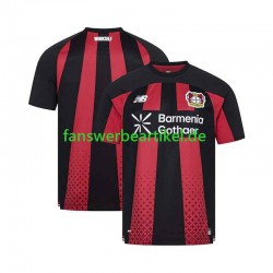Trikot Bayer 04 Leverkusen Herren Heimausrüstung 2026-2027 Kurzarm