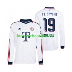 Alphonso Davies 19 Trikot FC Bayern München Herren Auswärtsausrüstung 2026-2027 Langarm