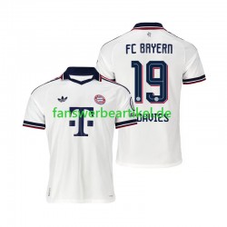 Alphonso Davies 19 Trikot FC Bayern München Herren Auswärtsausrüstung 2026-2027 Kurzarm