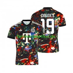Alphonso Davies 19 Oktoberfest Trikot FC Bayern München Herren Heimausrüstung 2026-2027 Kurzarm