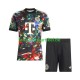 Oktoberfest Trikot FC Bayern München Kinder Heimausrüstung 2026-2027 Kurzarm