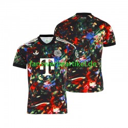 Oktoberfest Trikot FC Bayern München Herren Heimausrüstung 2026-2027 Kurzarm