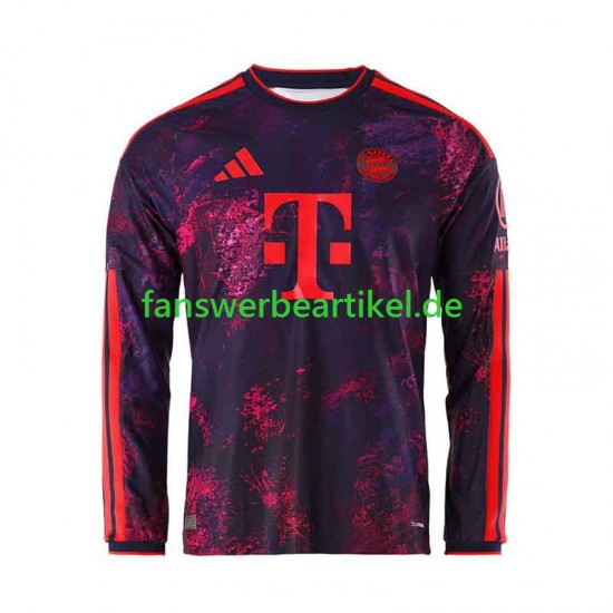 Trikot FC Bayern München Herren Ausweich ausrüstung 2026-2027 Langarm