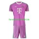 Torwart Trikot FC Bayern München Kinder Ausweich ausrüstung 2026-2027 Kurzarm