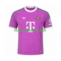 Torwart Trikot FC Bayern München Herren Ausweich ausrüstung 2026-2027 Kurzarm