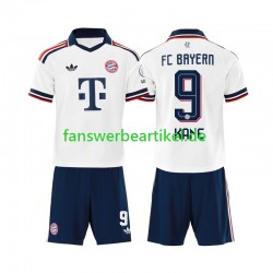 Harry Kane 9 Trikot FC Bayern München Kinder Auswärtsausrüstung 2026-2027 Kurzarm