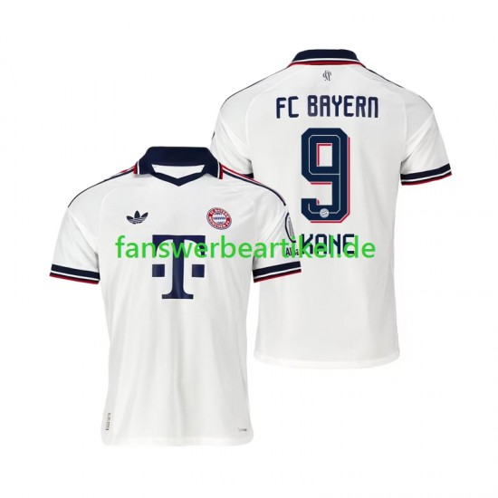 Harry Kane 9 Trikot FC Bayern München Herren Auswärtsausrüstung 2026-2027 Kurzarm
