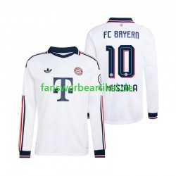 Jamal Musiala 10 Trikot FC Bayern München Herren Auswärtsausrüstung 2026-2027 Langarm